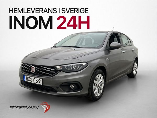 Fiat Tipo 1.4 FIRE T-JET 120hk Lounge Bluetooth Sensorer - 2017