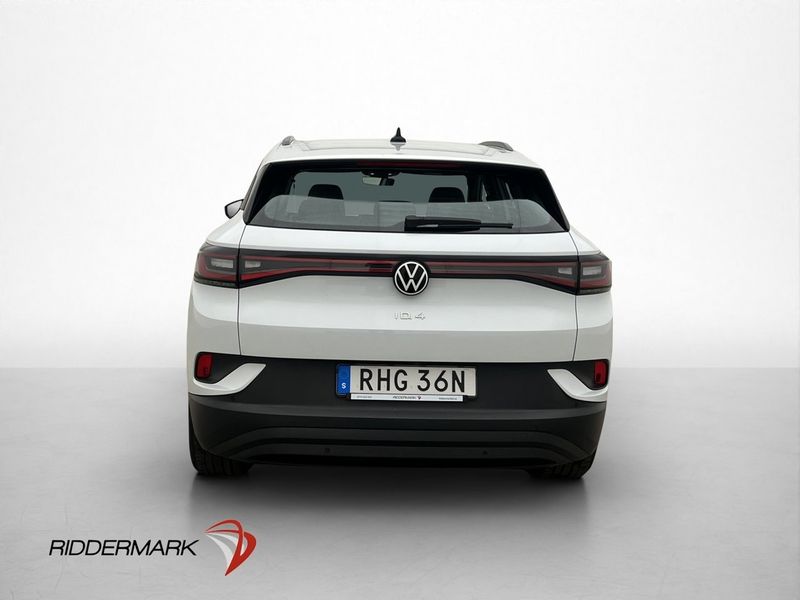 Volkswagen ID.4 bild 9