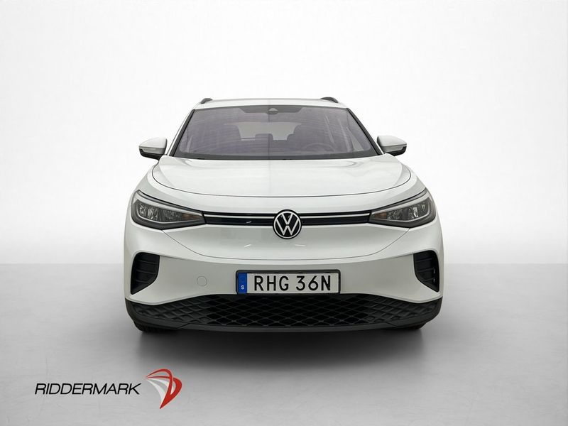 Volkswagen ID.4 bild 3