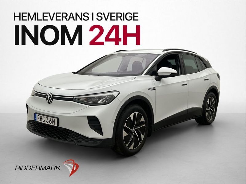 Volkswagen ID.4 bild 4