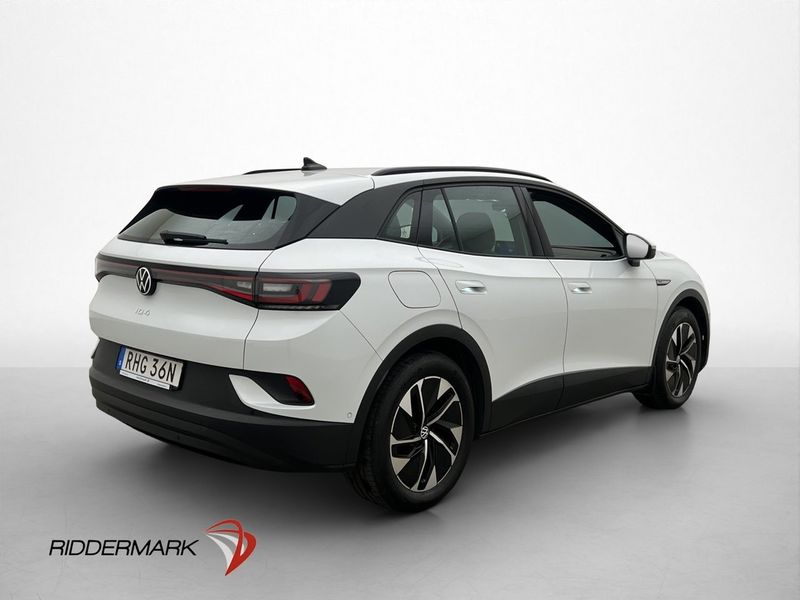 Volkswagen ID.4 bild 8