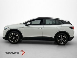 Volkswagen ID.4 bild 5