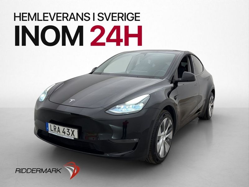 Tesla Model Y bild 4