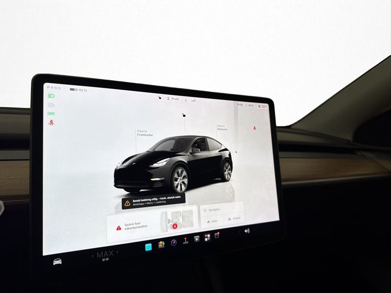Tesla Model Y bild 29