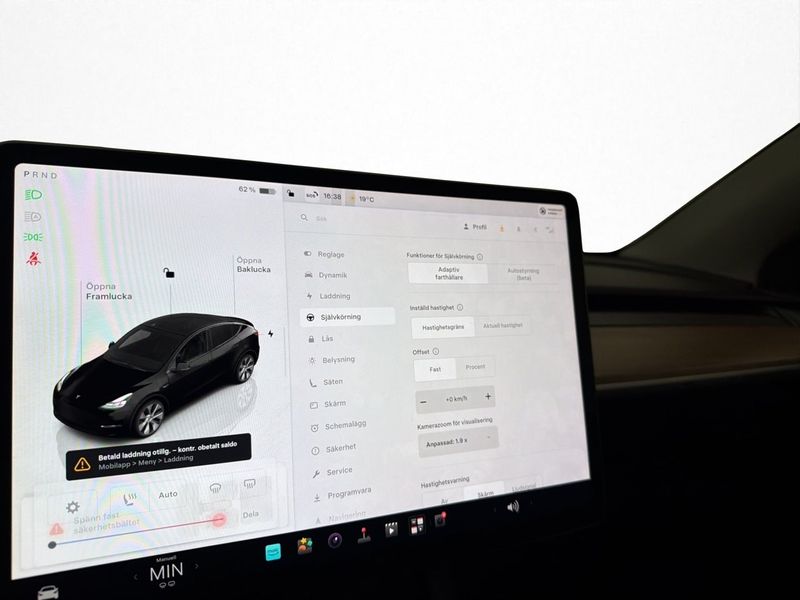 Tesla Model Y bild 24