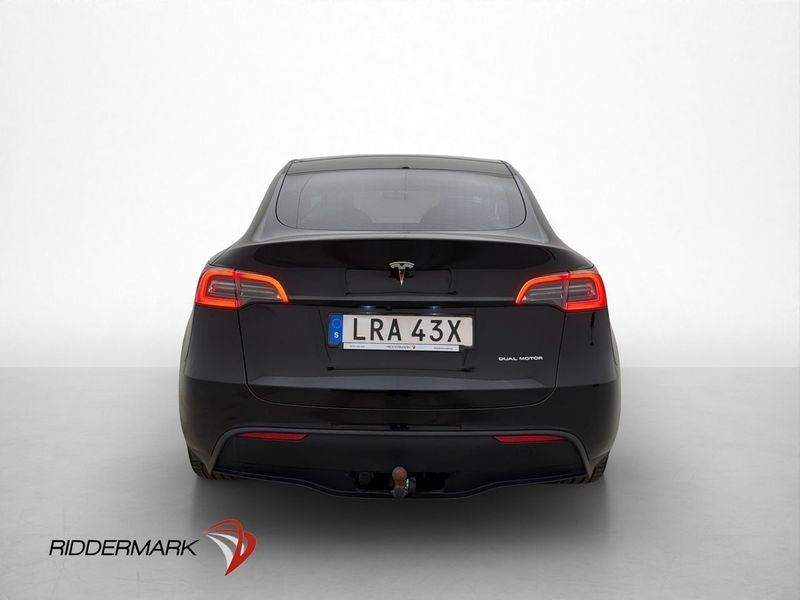 Tesla Model Y bild 8