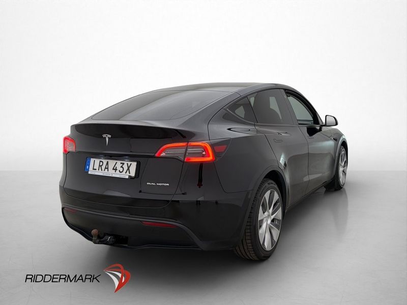 Tesla Model Y bild 9