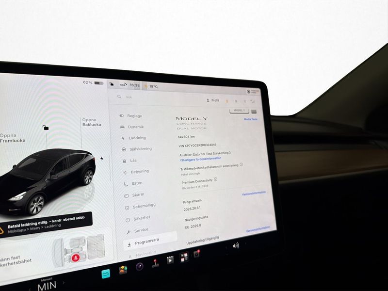 Tesla Model Y bild 28