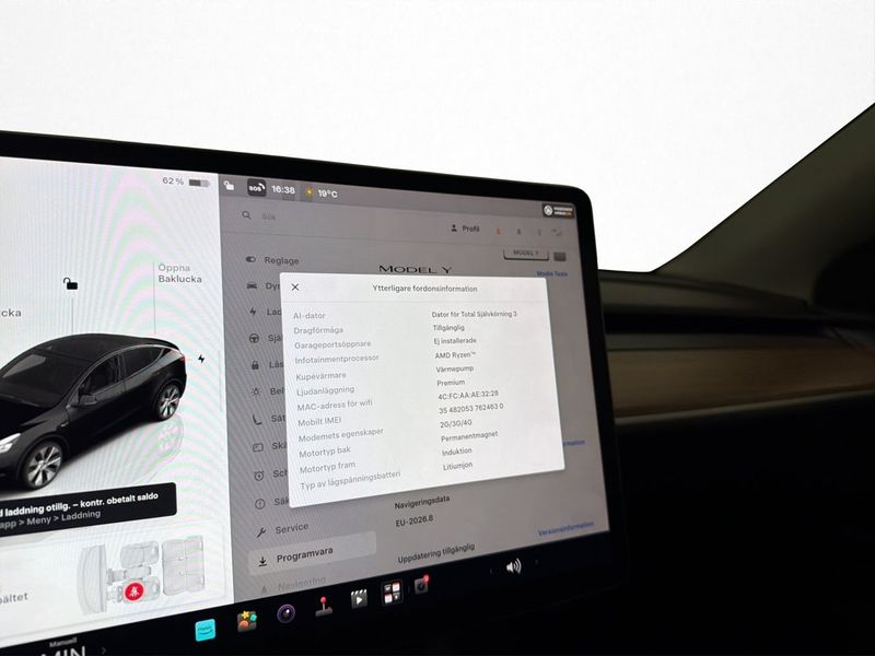 Tesla Model Y bild 21