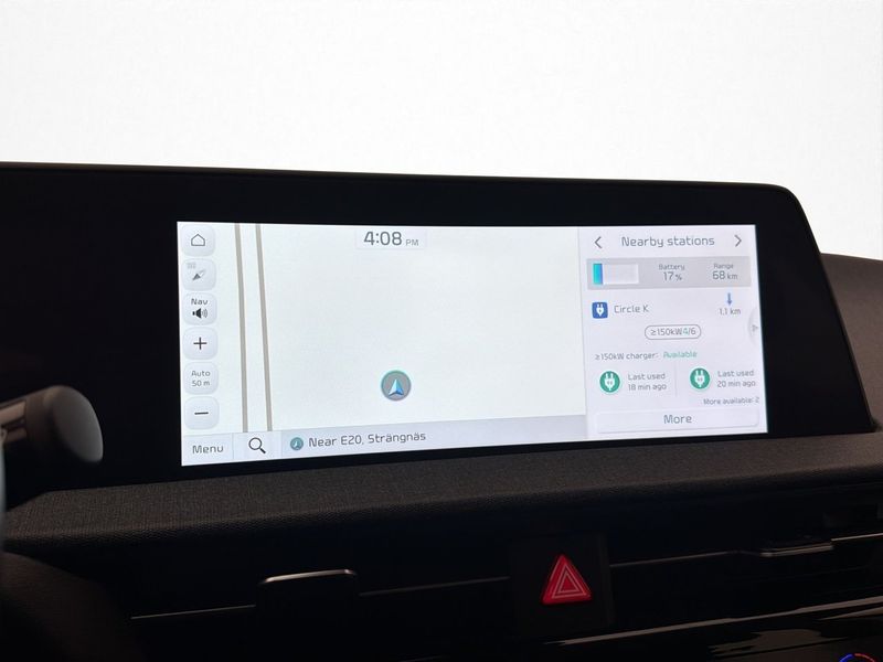 Kia EV6 bild 23