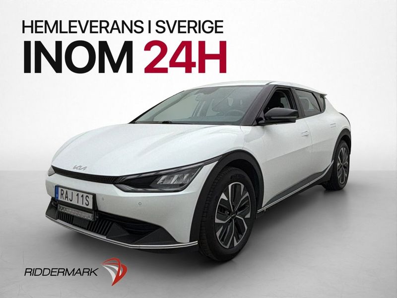 Kia EV6 bild 4