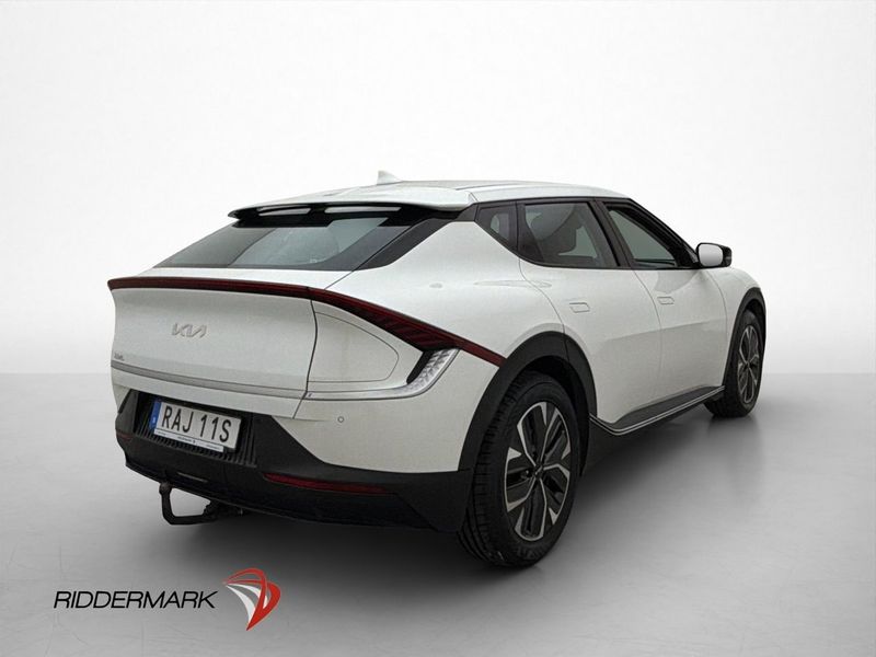 Kia EV6 bild 8
