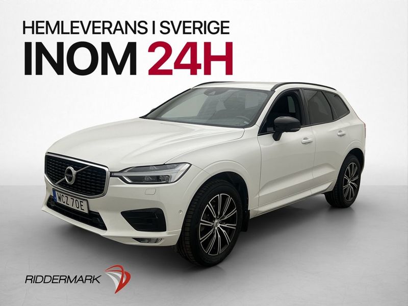Volvo XC60 bild 3