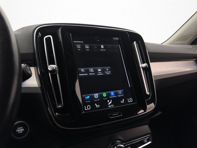 Volvo XC40 bild 23