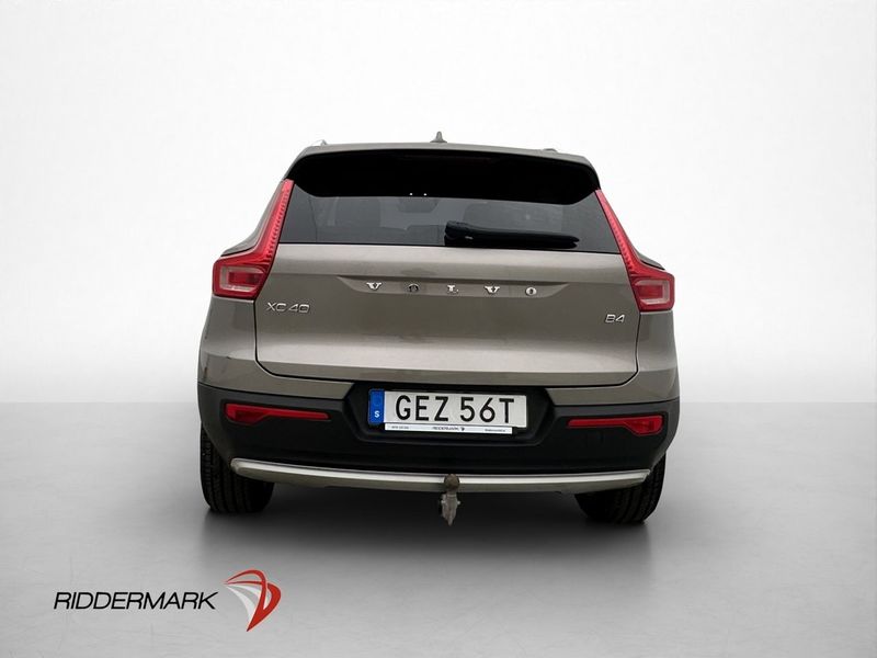 Volvo XC40 bild 6