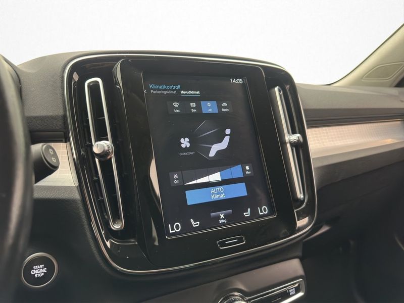Volvo XC40 bild 19