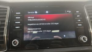 Skoda Kodiaq bild 22