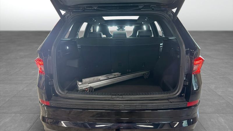 Skoda Kodiaq bild 14