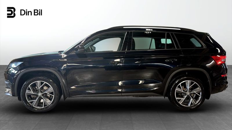 Skoda Kodiaq bild 2