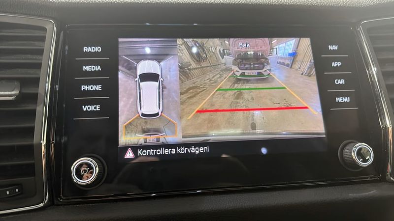 Skoda Kodiaq bild 19