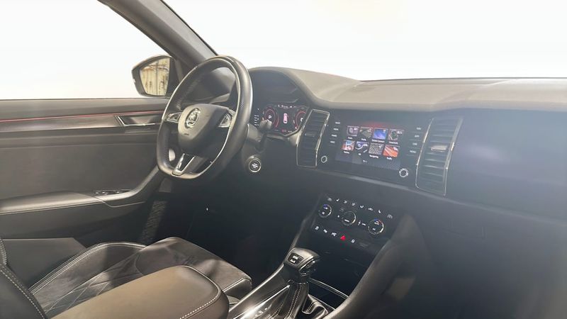 Skoda Kodiaq bild 12