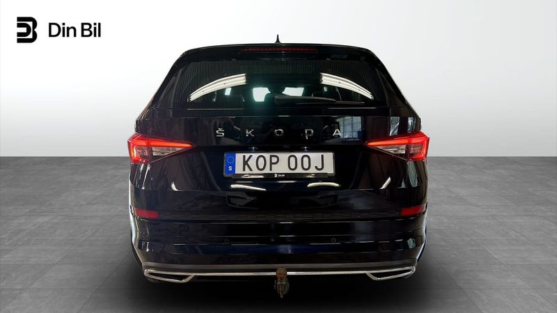Skoda Kodiaq bild 5