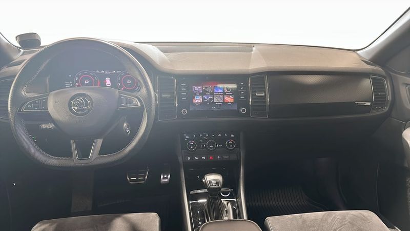 Skoda Kodiaq bild 11