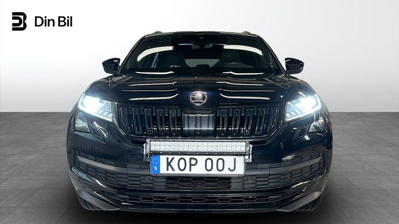 Skoda Kodiaq bild 4