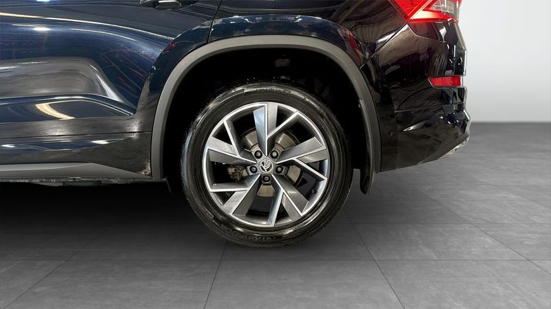 Skoda Kodiaq bild 6
