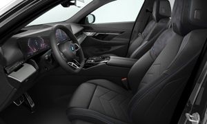 BMW i5 bild 3