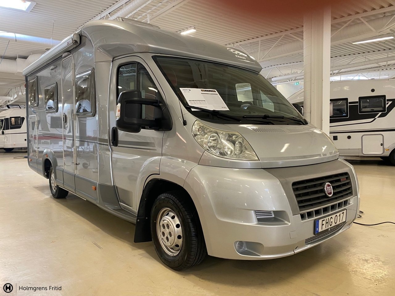 Knaus Van