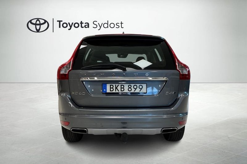 Volvo XC60 bild 4