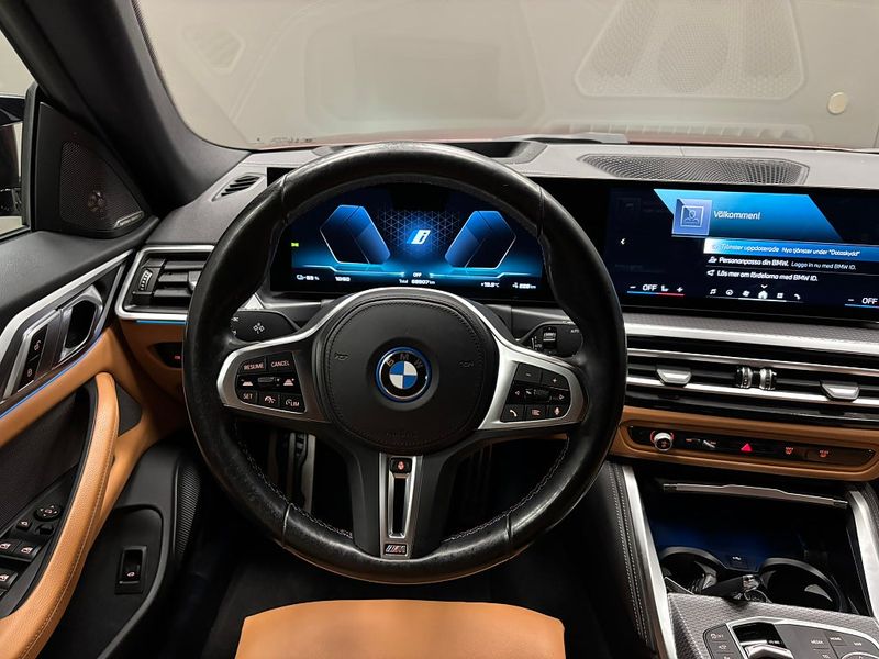 BMW i4 bild 23
