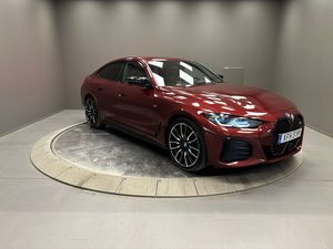 BMW i4 bild 7