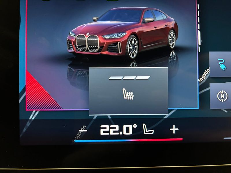 BMW i4 bild 28