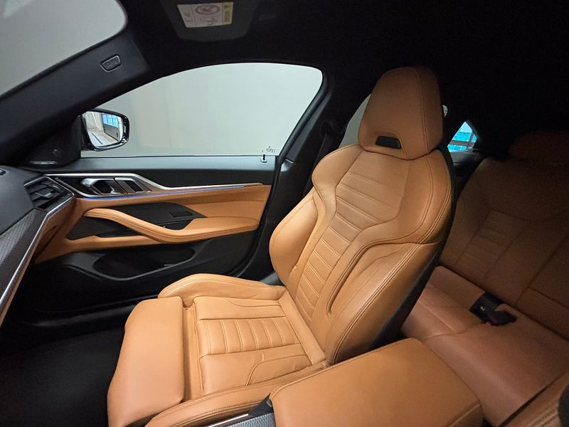 BMW i4 bild 36