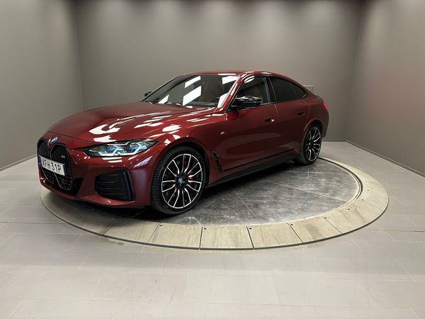 BMW i4 M50 xDrive Gran Coupé M Sport - 2024