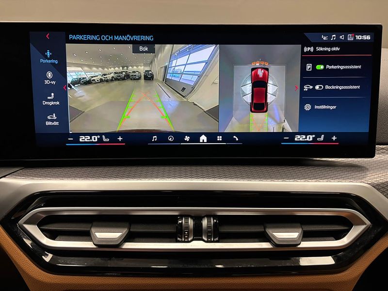 BMW i4 bild 29