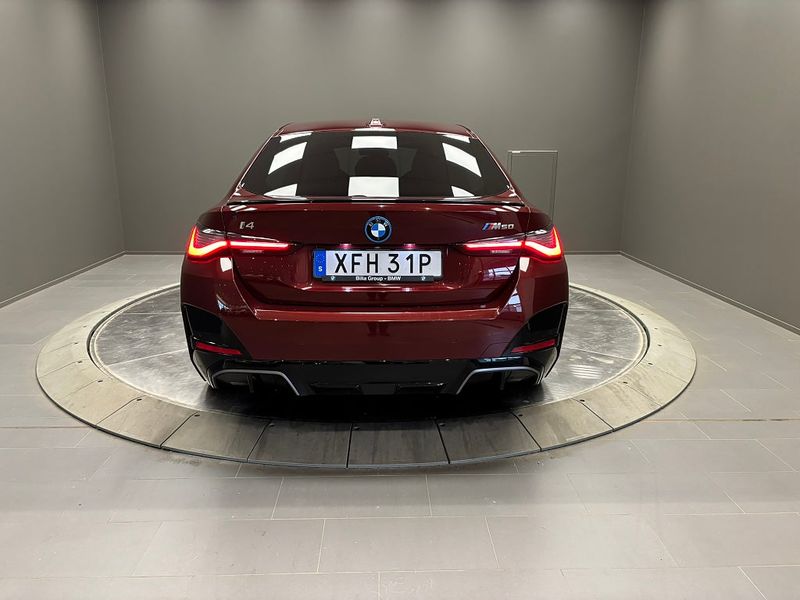 BMW i4 bild 4