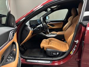 BMW i4 bild 20