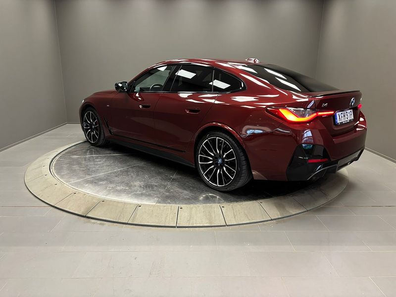 BMW i4 bild 3