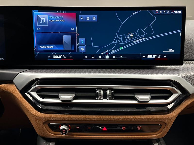 BMW i4 bild 30