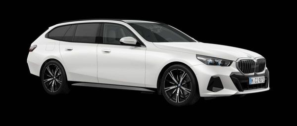 BMW 530 e xDrive Fully Charged - 2027