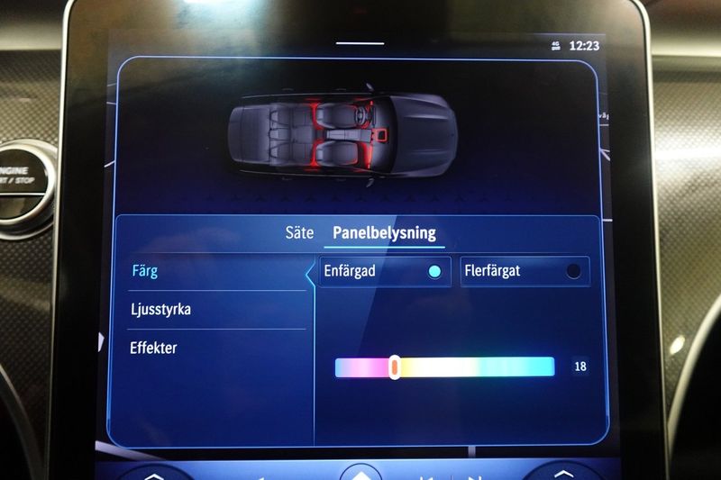 Mercedes C300 bild 13