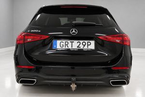 Mercedes C300 bild 25