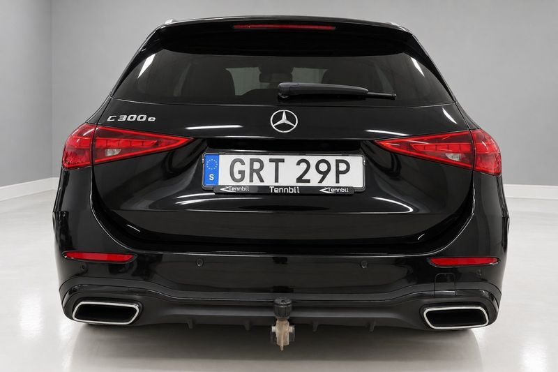 Mercedes C300 bild 25