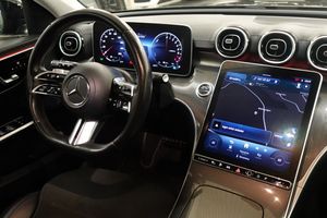 Mercedes C300 bild 8