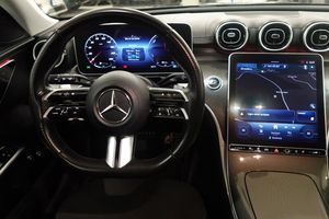 Mercedes C300 bild 7