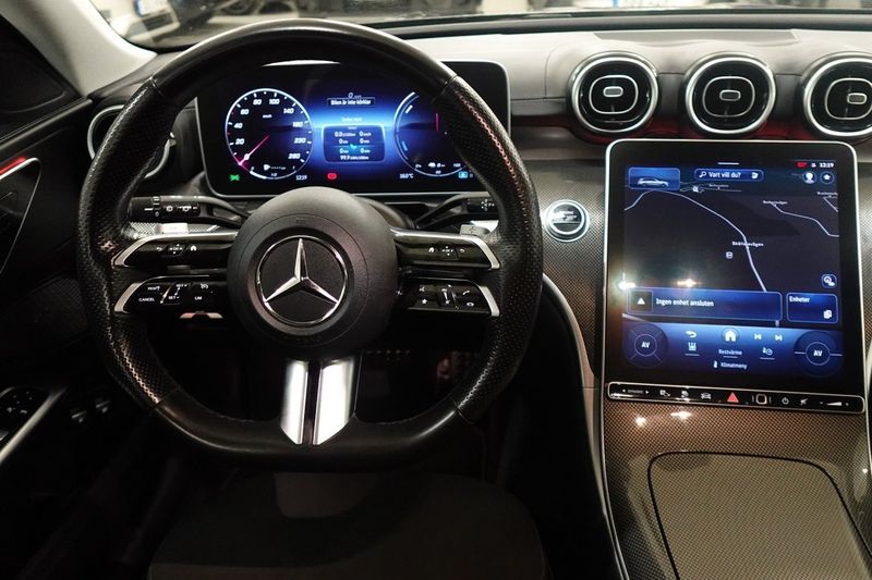 Mercedes C300 bild 7