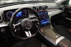 Mercedes C300 bild 6